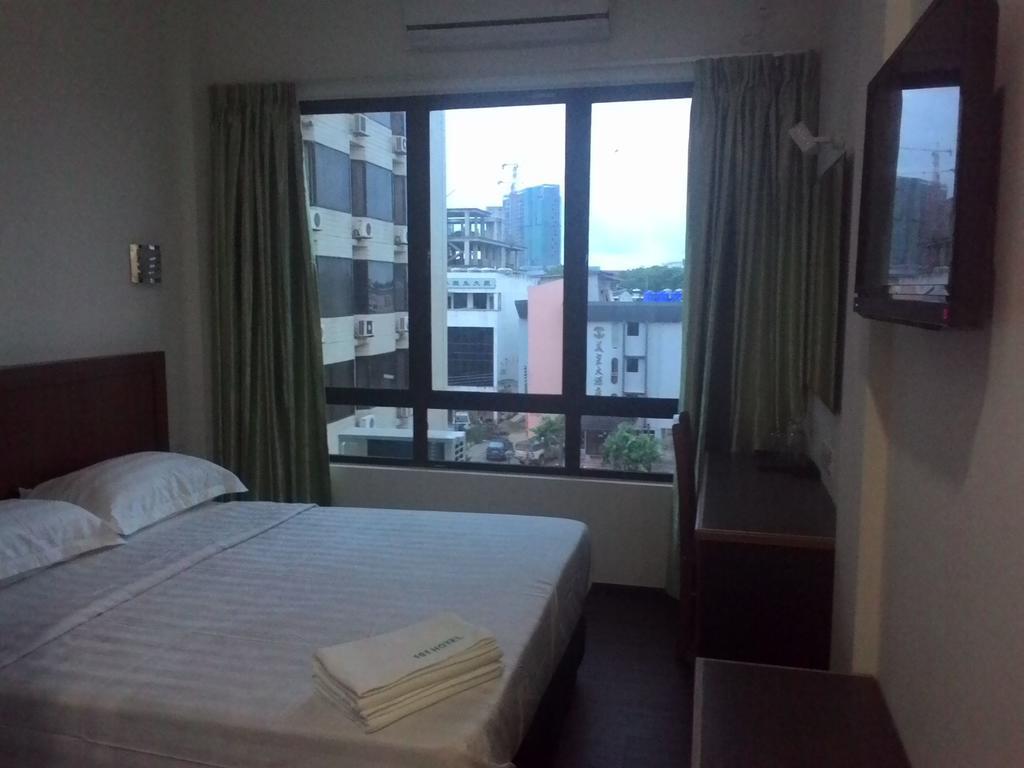 101 Hotel Miri Phòng bức ảnh