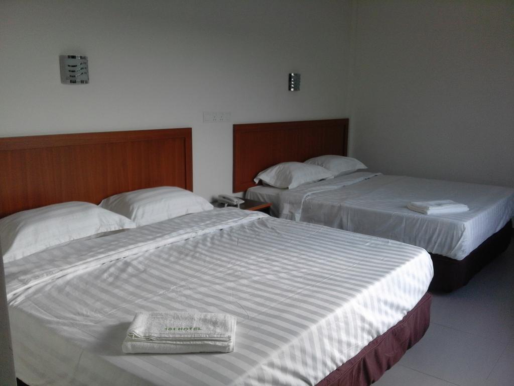 101 Hotel Miri Phòng bức ảnh