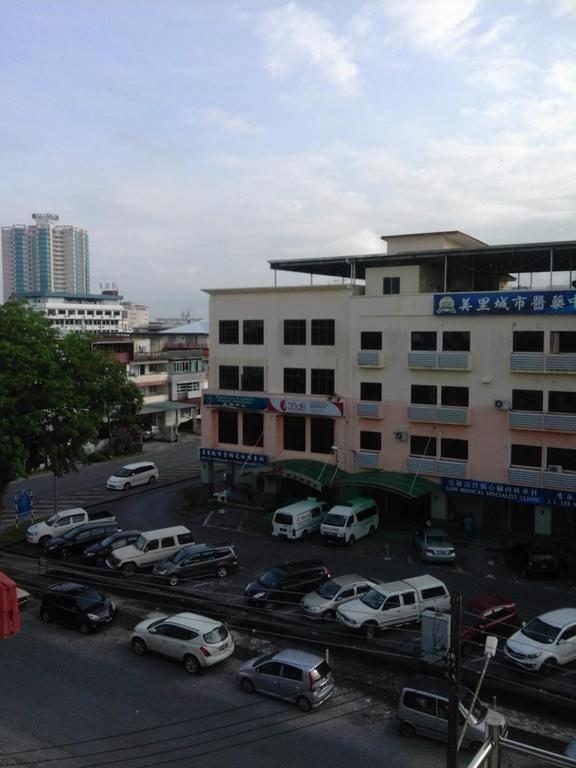 101 Hotel Miri Ngoại thất bức ảnh