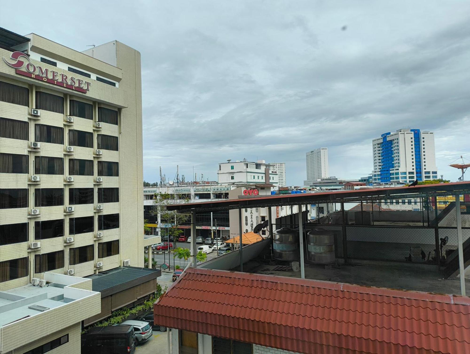 101 Hotel Miri Ngoại thất bức ảnh
