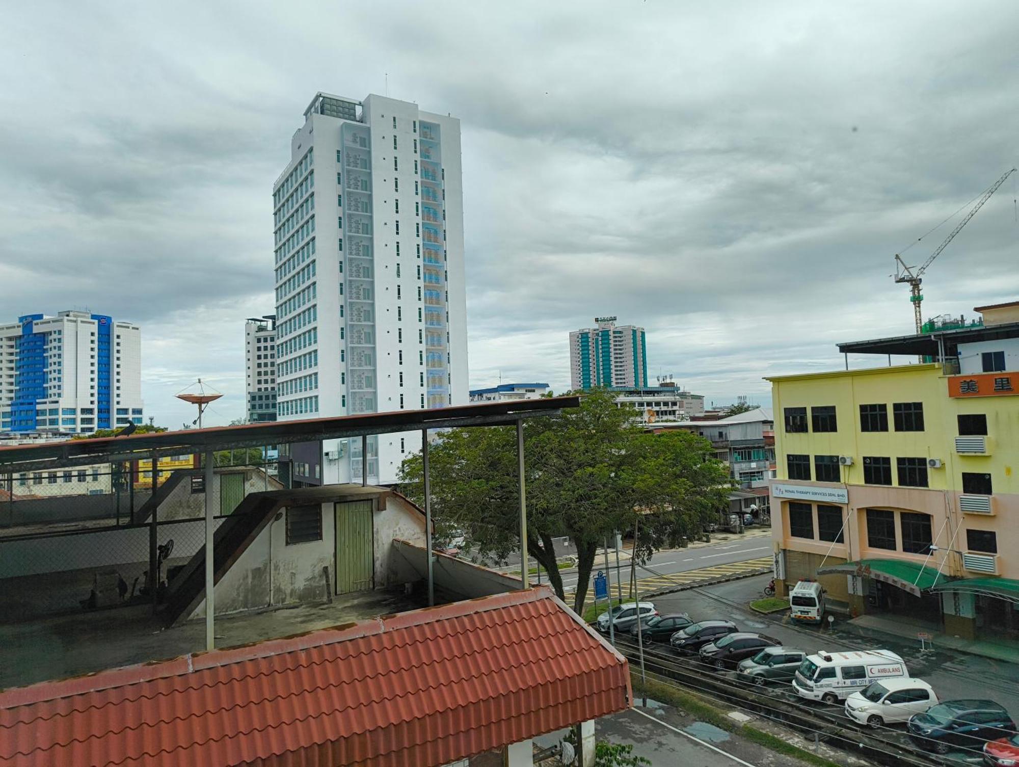 101 Hotel Miri Ngoại thất bức ảnh