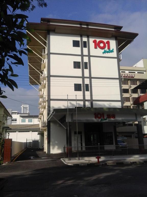 101 Hotel Miri Ngoại thất bức ảnh