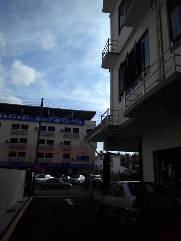 101 Hotel Miri Ngoại thất bức ảnh