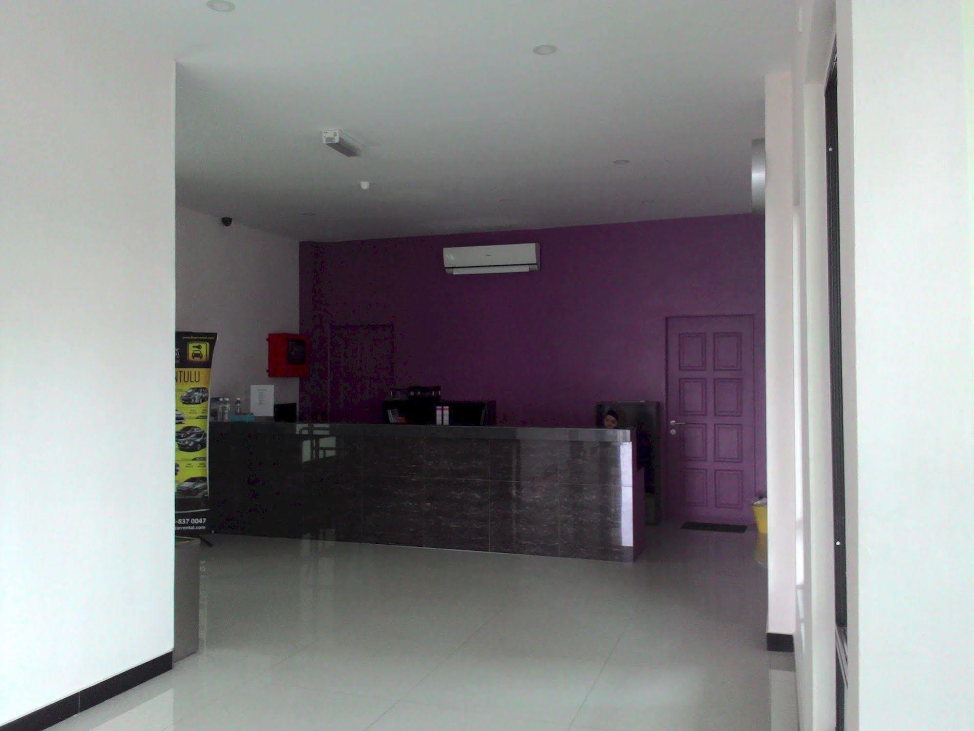 101 Hotel Miri Ngoại thất bức ảnh