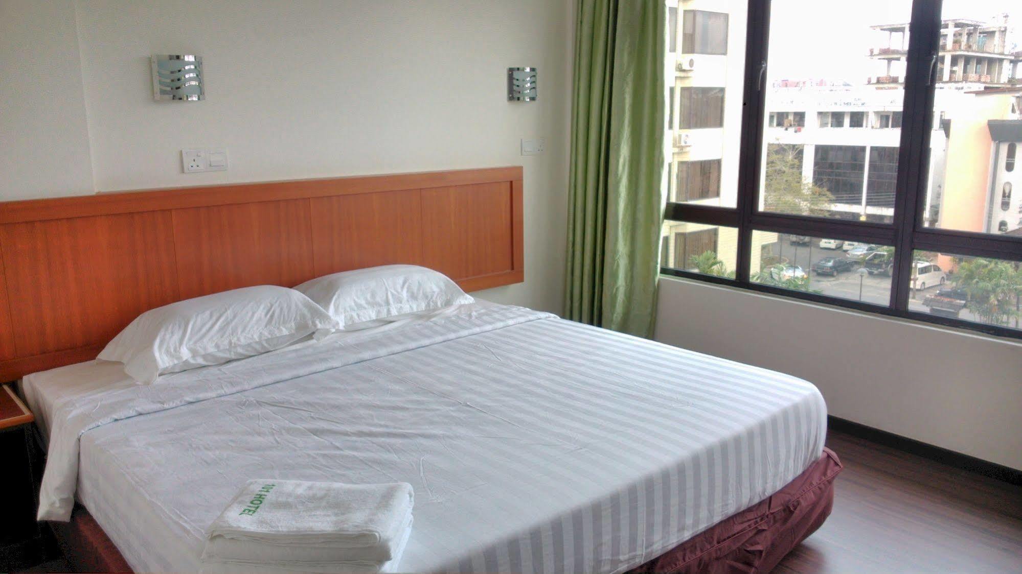 101 Hotel Miri Ngoại thất bức ảnh