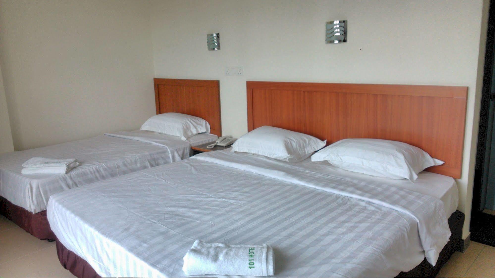 101 Hotel Miri Ngoại thất bức ảnh