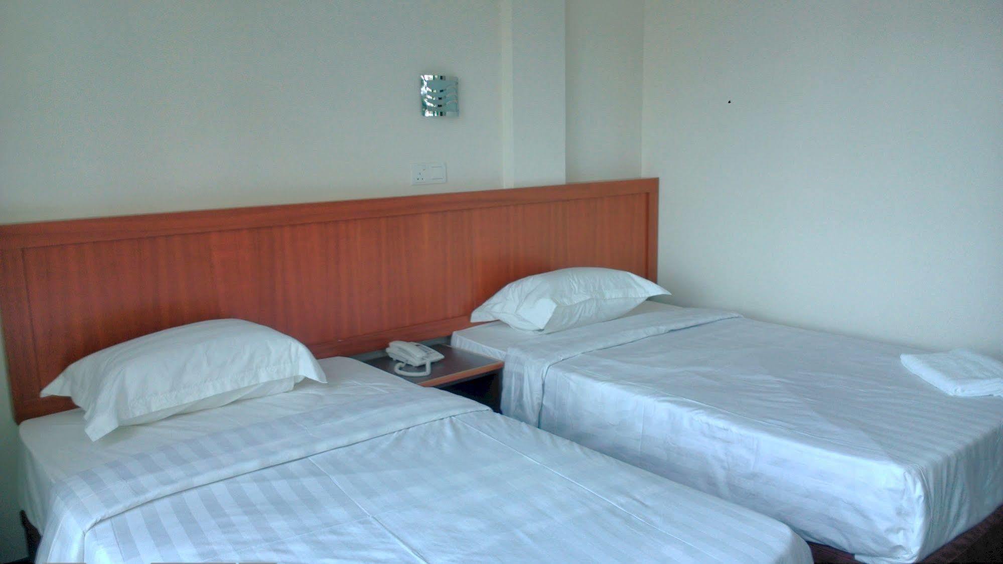 101 Hotel Miri Ngoại thất bức ảnh