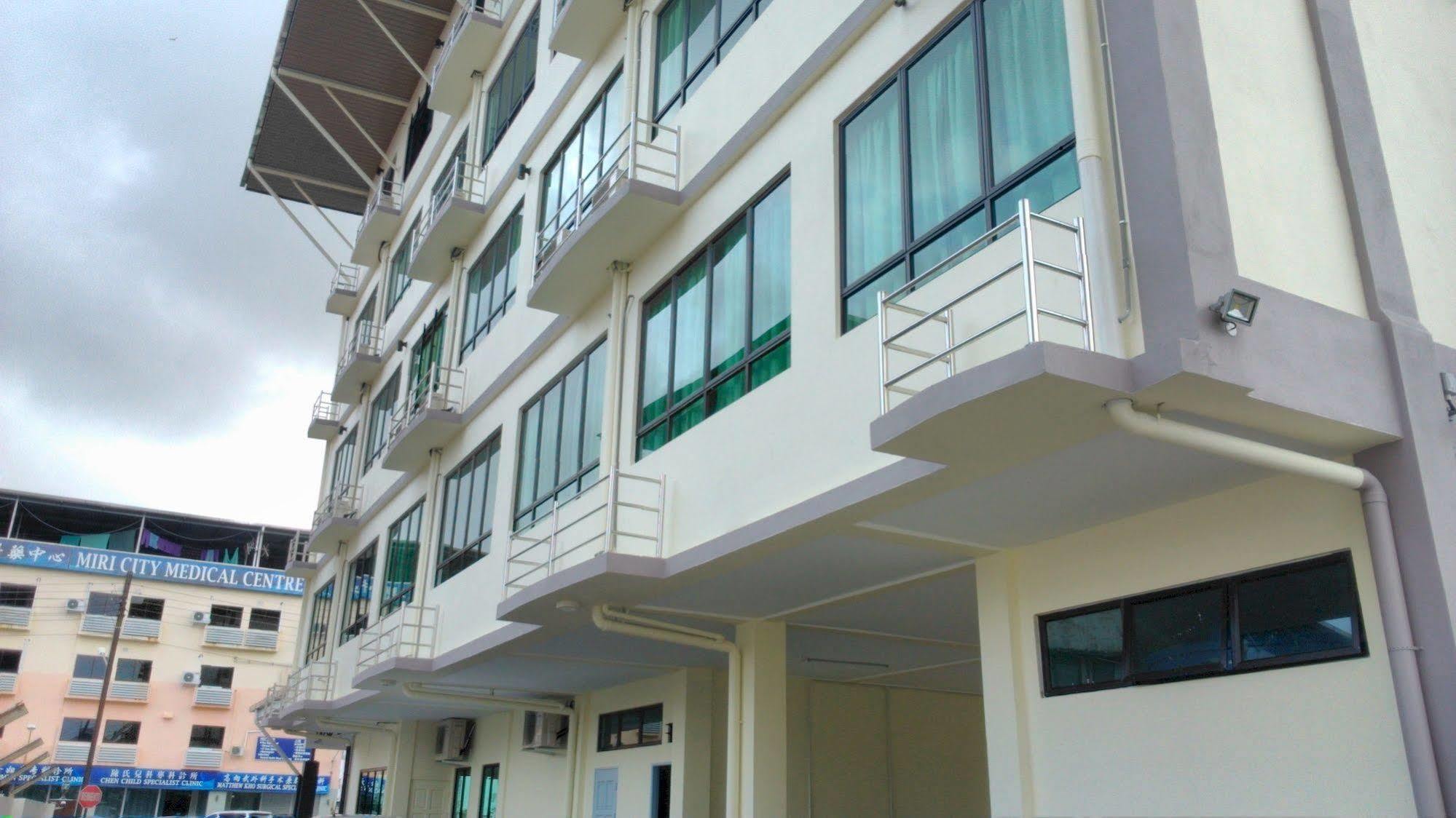 101 Hotel Miri Ngoại thất bức ảnh