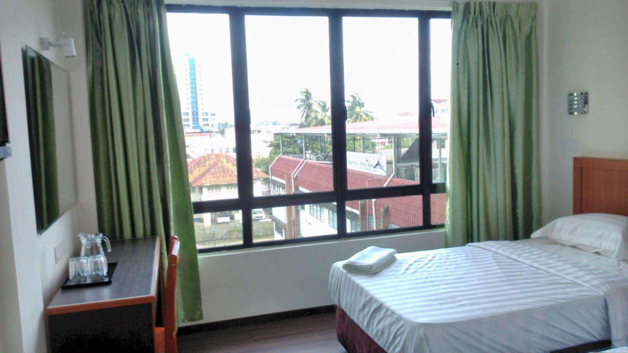 101 Hotel Miri Ngoại thất bức ảnh
